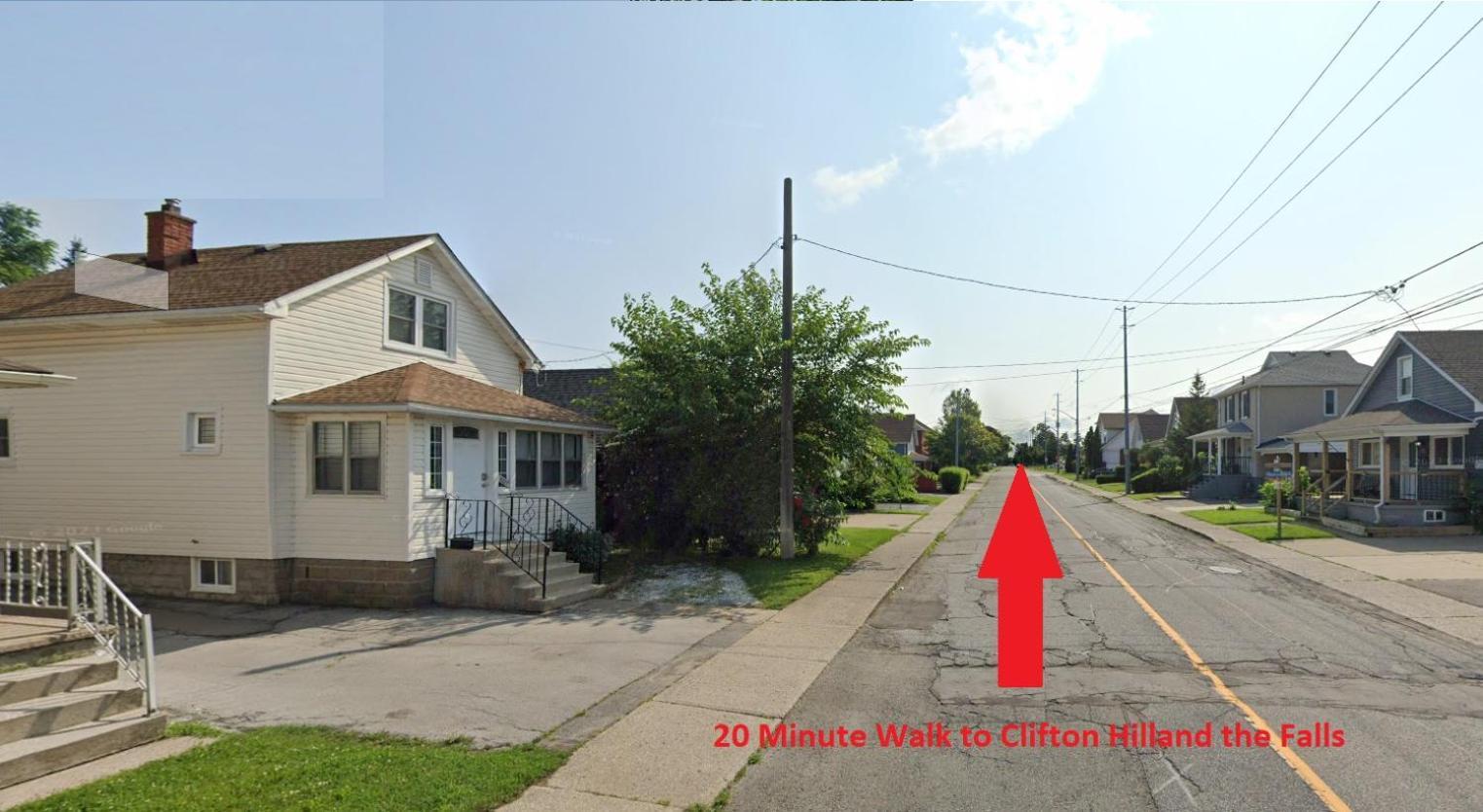 Cozy 3 Bedroom Downtown With Complimentary Breakfast Delivered Daily To The Hébergement de vacances Niagara Falls