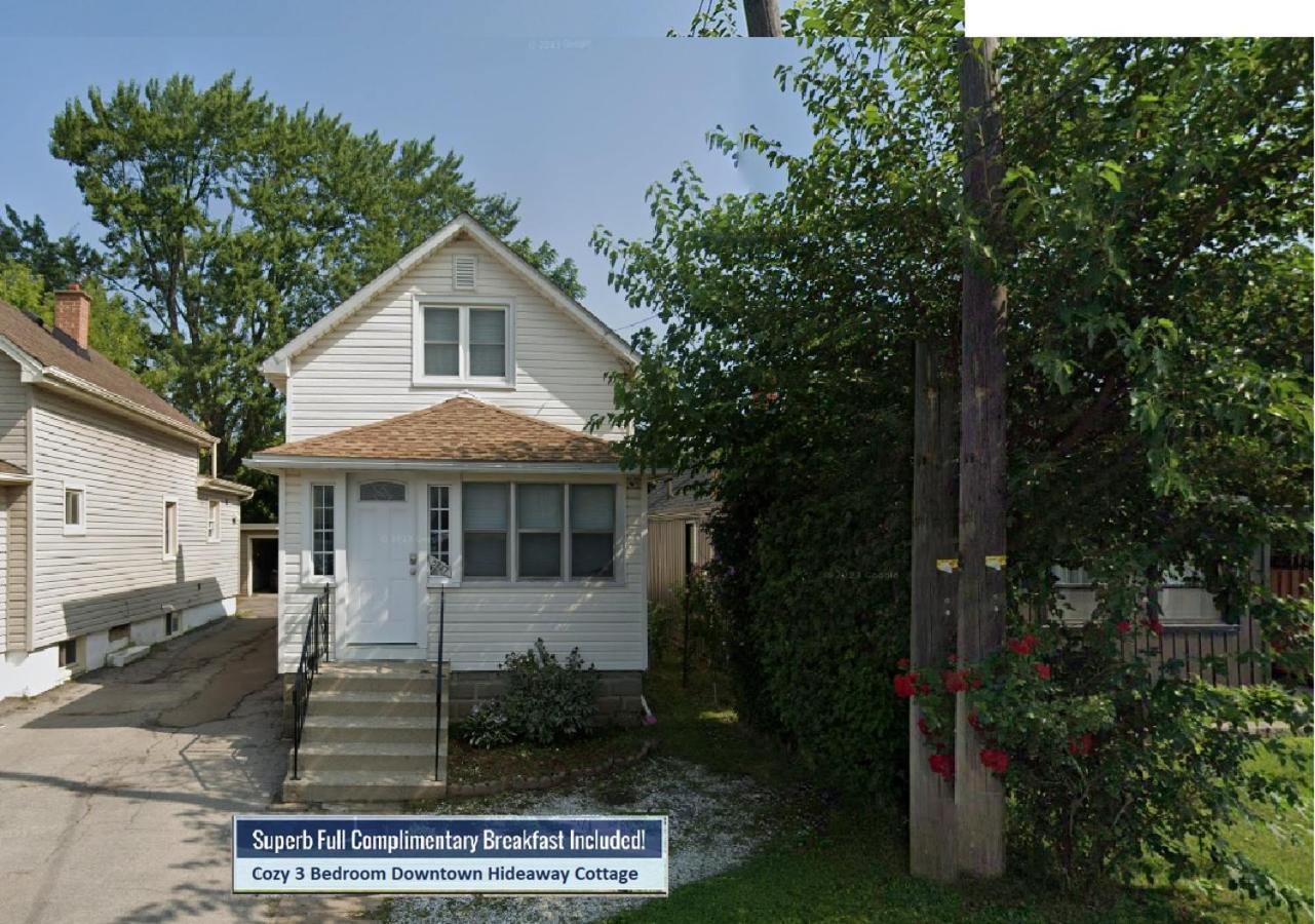 Cozy 3 Bedroom Downtown With Complimentary Breakfast Delivered Daily To The Hébergement de vacances